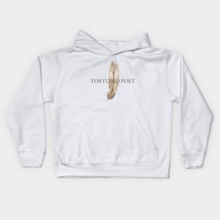 Tortured Poet V1 Kids Hoodie